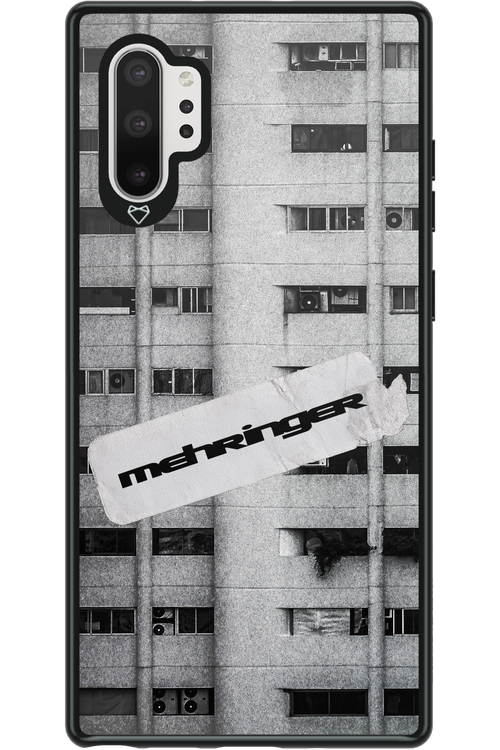 Mehringer Block - Samsung Galaxy Note 10+