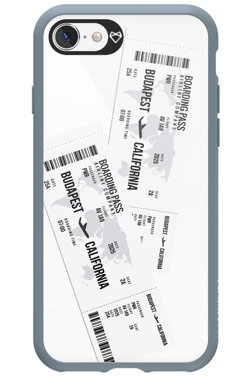 Takeoff Ticket - Apple iPhone SE 2020