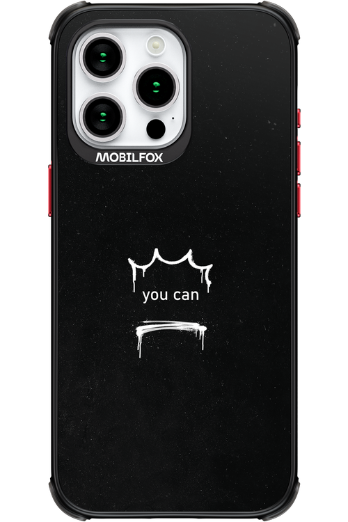 You Can - Apple iPhone 15 Pro Max