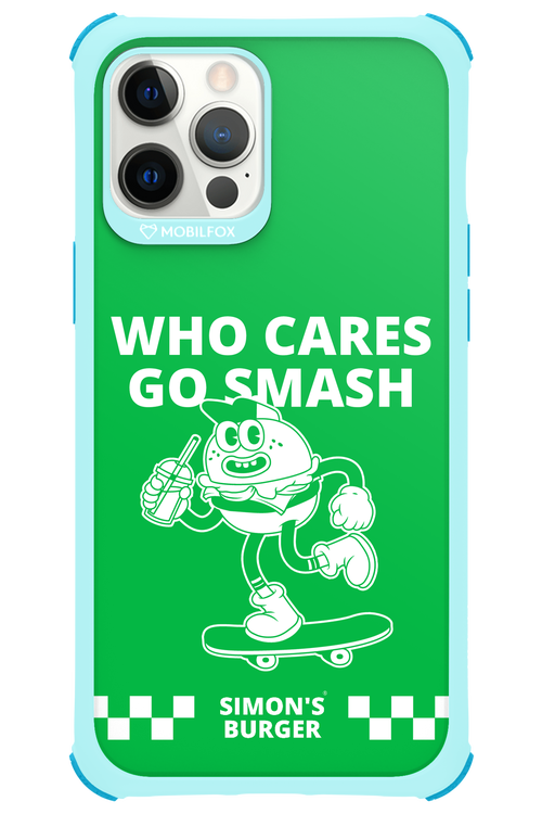 Go Smash - Apple iPhone 12 Pro Max