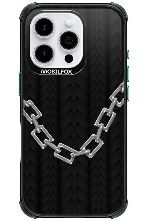 Chain Baddie - Apple iPhone 16 Pro