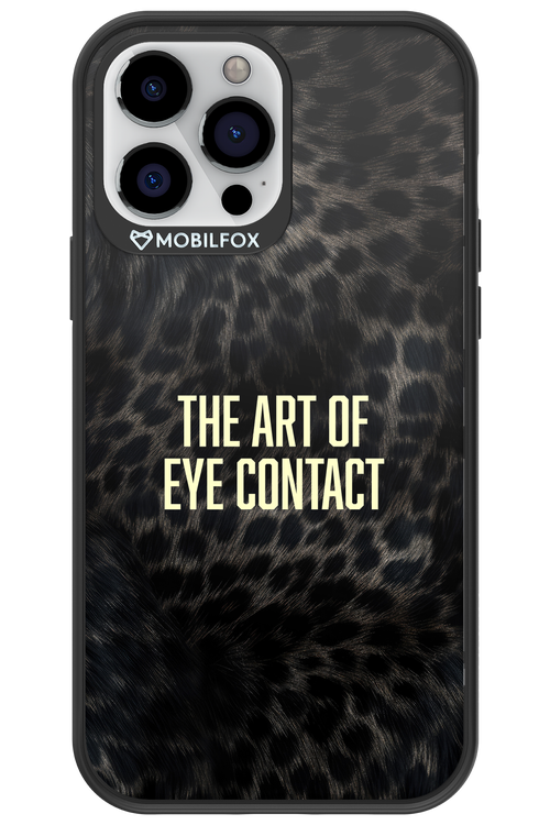 Eye Contact 2.0 - Apple iPhone 13 Pro Max