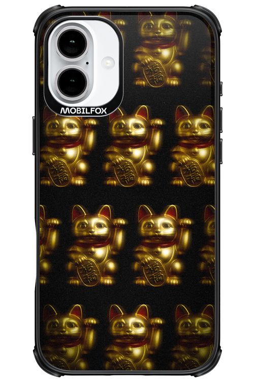 Gold Luck - Apple iPhone 16 Plus