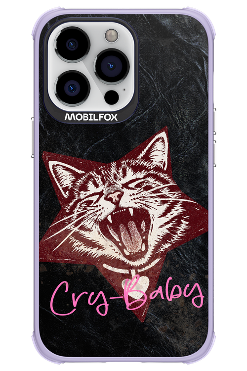 Cry-Baby 2.0 - Apple iPhone 13 Pro
