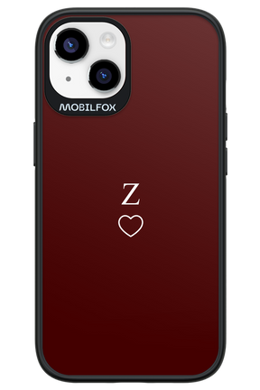 Z Burgundia 2.0 - Apple iPhone 14