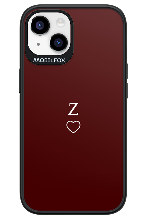 Z Burgundia 2.0 - Apple iPhone 14