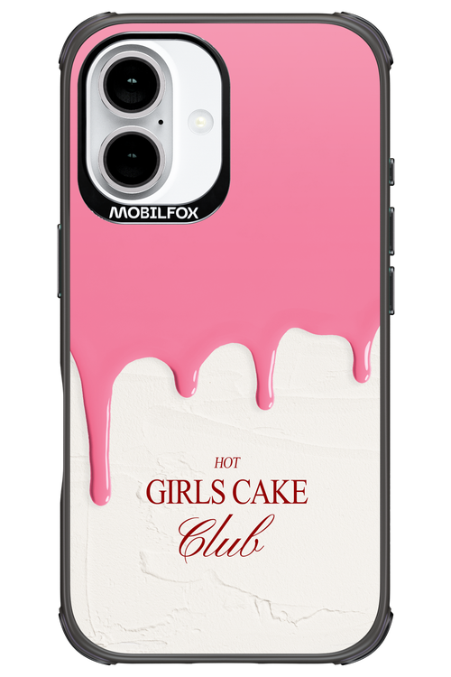 Cake Club - Apple iPhone 16
