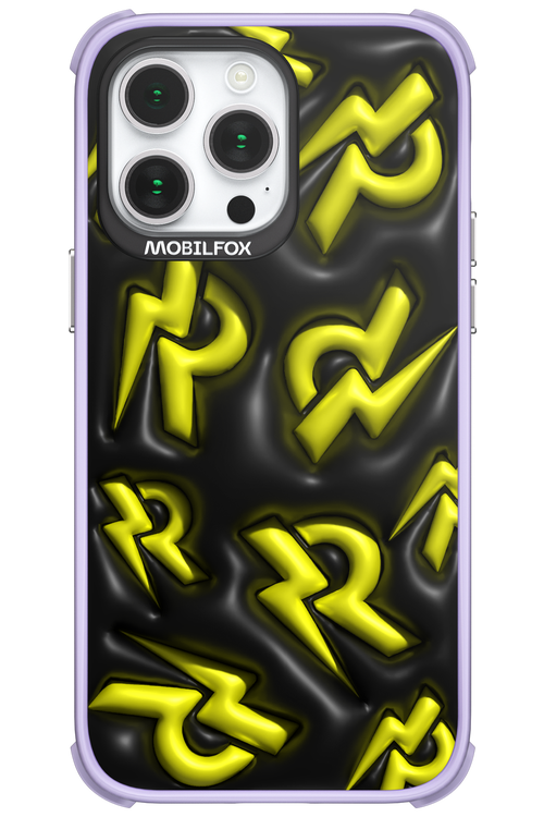 Rich Puffer - Apple iPhone 14 Pro Max
