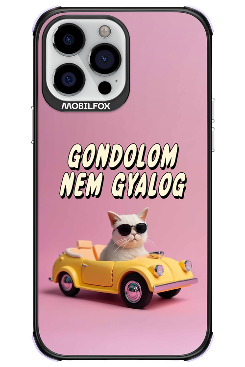 Nem gyalog - Apple iPhone 13 Pro Max