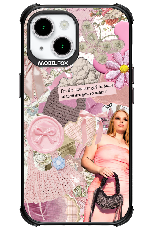 Sweet Fairy - Apple iPhone 15