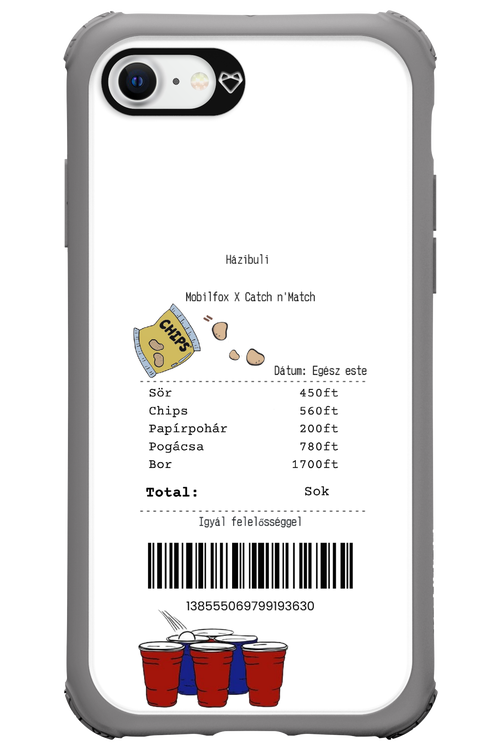 házibuli - Apple iPhone SE 2020
