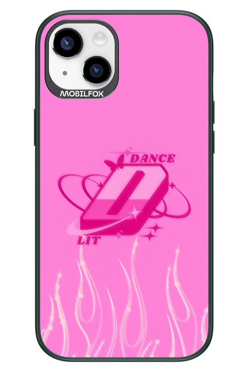 D Flames - Apple iPhone 14 Plus