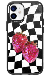 Disco Strawberry 2.0 - Apple iPhone 12 Mini