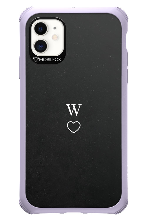 W Black 2.0 - Apple iPhone 11