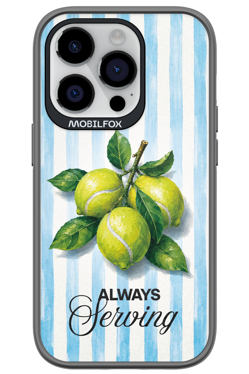 Always Serving 2.0 - Apple iPhone 14 Pro