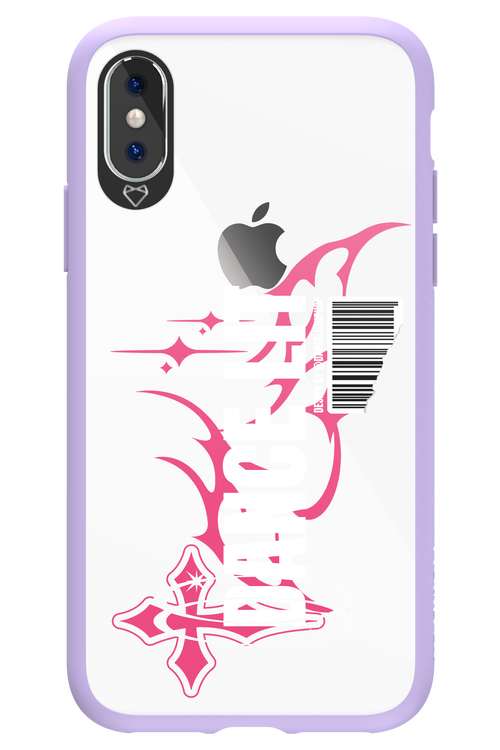 Logo T - Apple iPhone XS