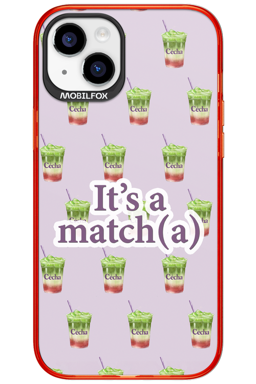 It's a match(a) - Apple iPhone 15 Plus