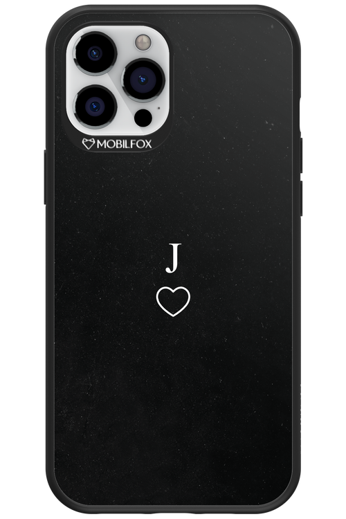 J Black 2.0 - Apple iPhone 12 Pro Max