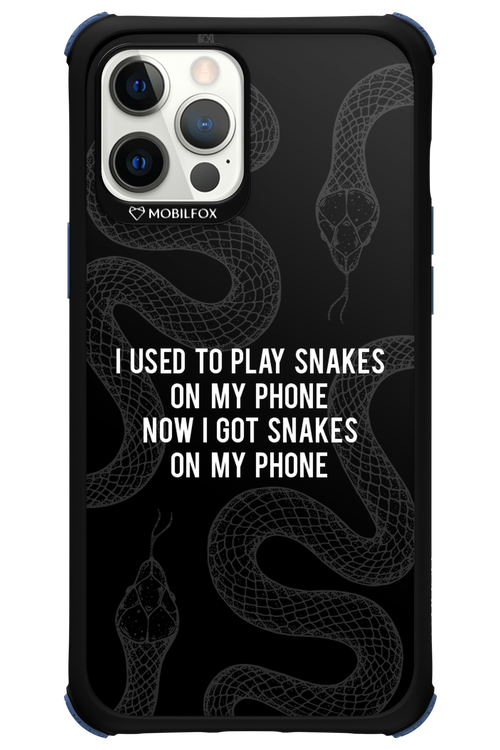 Snake - Apple iPhone 12 Pro Max