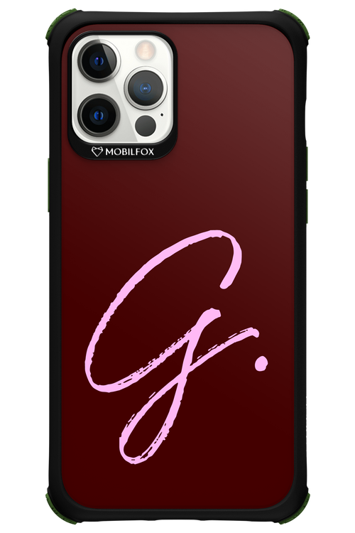 (Dark Blush) G - Apple iPhone 12 Pro Max