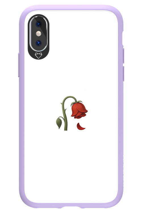 Rose 2.0 - Apple iPhone X