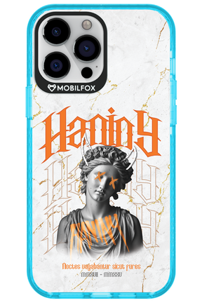 Haniny Icon (white) - Apple iPhone 13 Pro Max