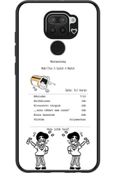 másnaposság - Xiaomi Redmi Note 9