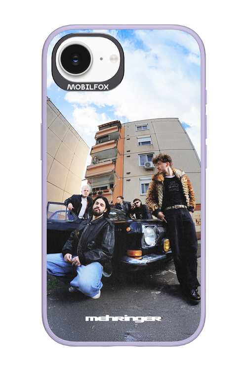 Block Gang - Apple iPhone 16e