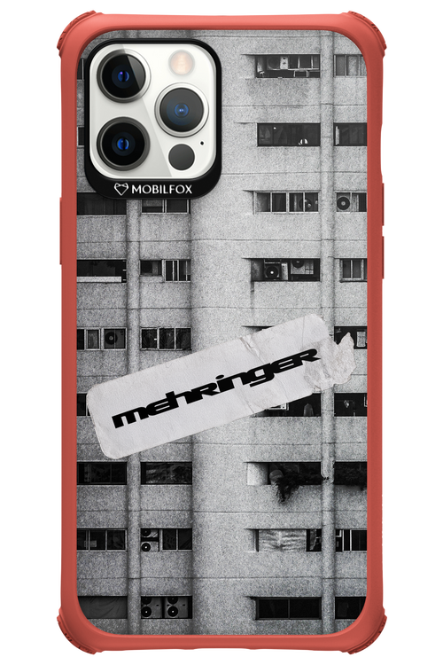 Mehringer Block - Apple iPhone 12 Pro Max