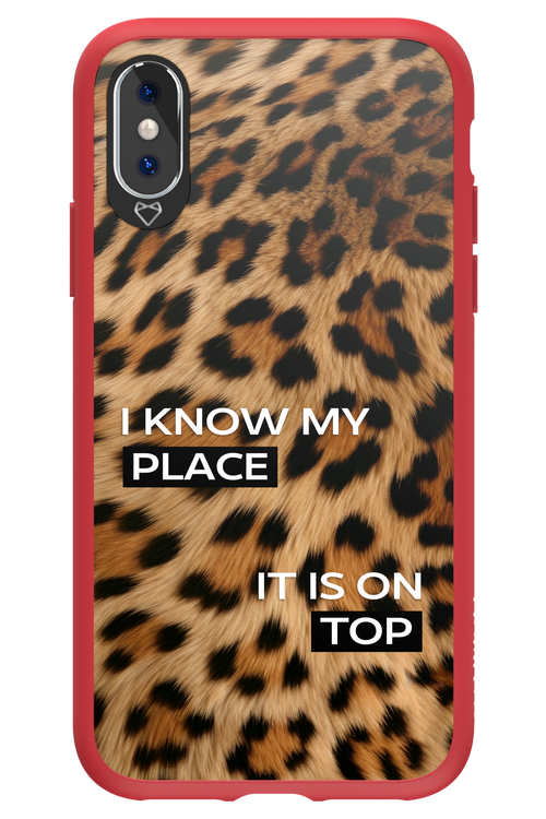 My Place - Apple iPhone XS