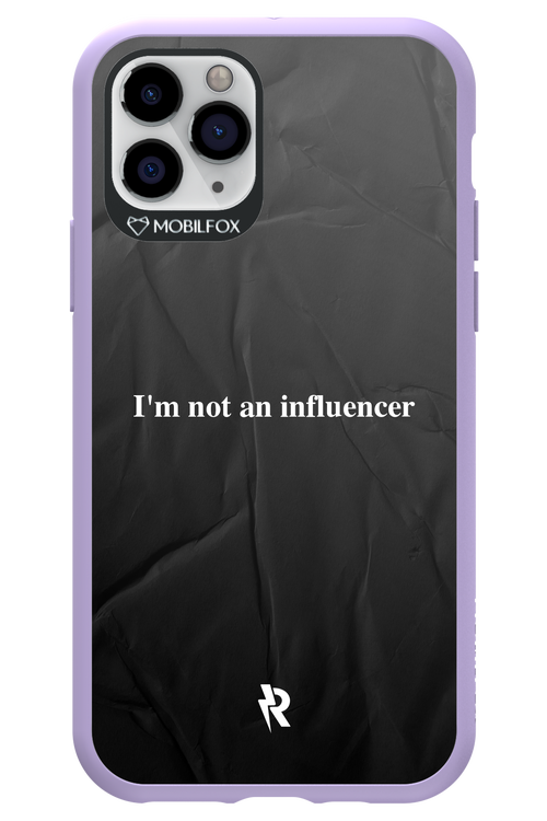 Influencer - Apple iPhone 11 Pro