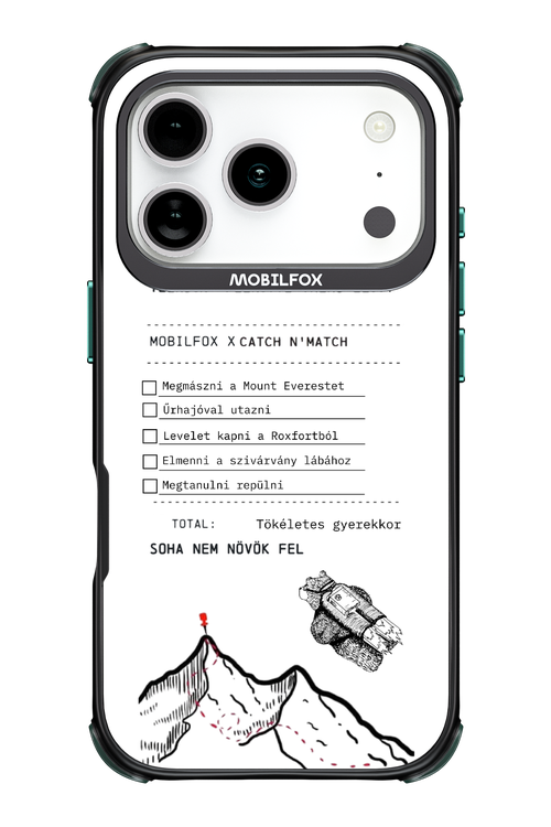 teendők felnőtté válás előtt - Apple iPhone 17 Pro
