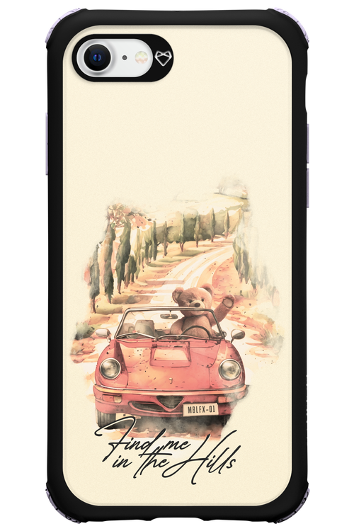 Find Me in the Hills - Apple iPhone 7