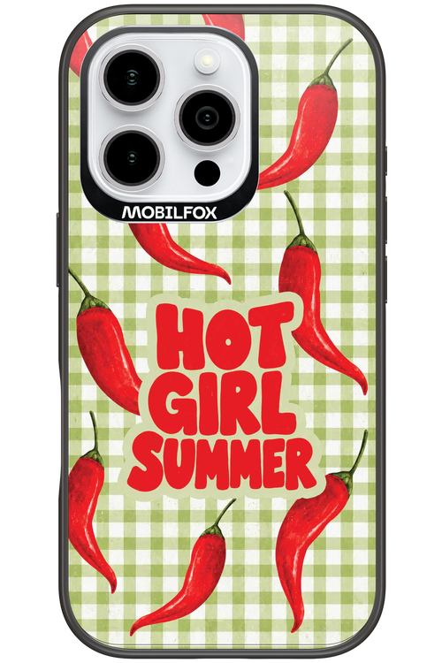 HOT GIRL SUMMERR 2.0 - Apple iPhone 16 Pro