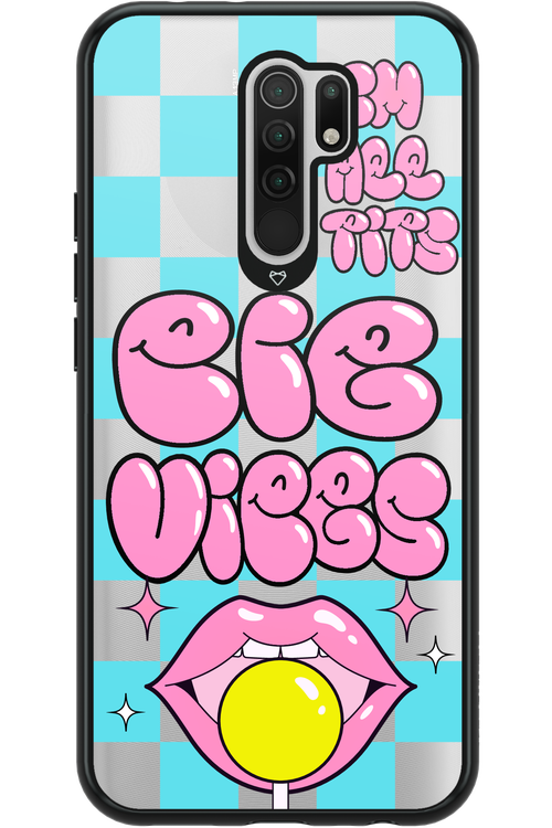 Big Vibes - Xiaomi Redmi 9