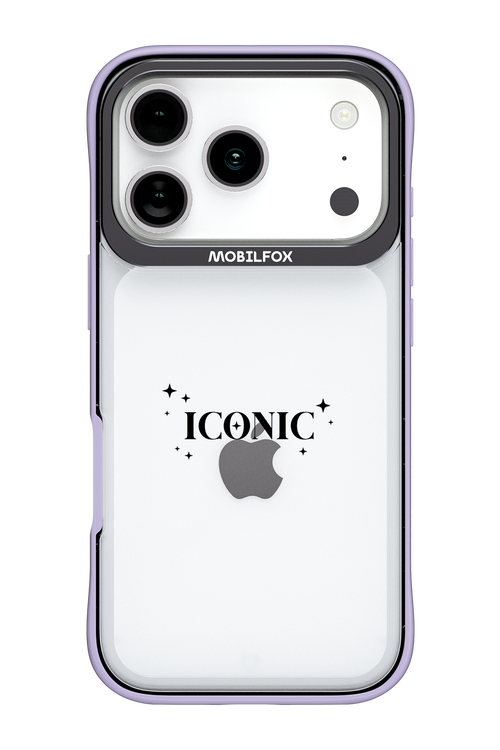 Iconic Sparkle - Apple iPhone 17 Pro