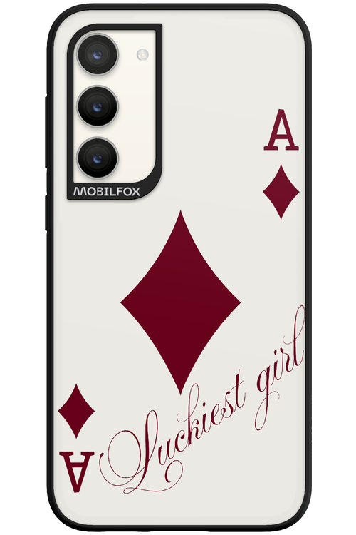 Luckiest Girl - Samsung Galaxy S23 Plus