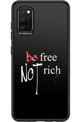 Be Free Black - Samsung Galaxy A41