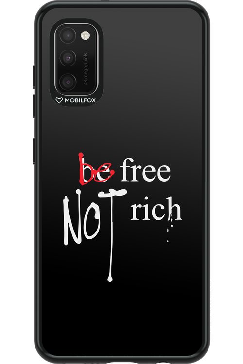 Be Free Black - Samsung Galaxy A41