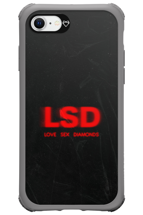 LSD - Apple iPhone SE 2020