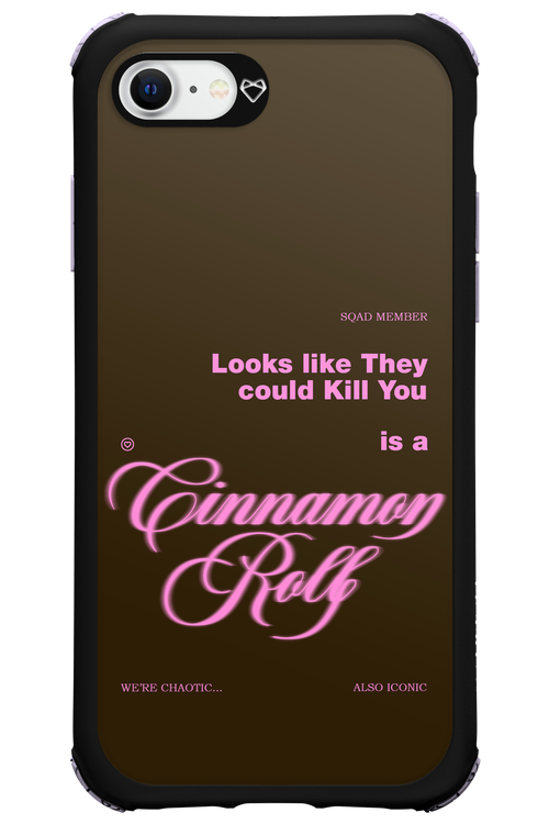 Killer Cinnamon - Apple iPhone SE 2022