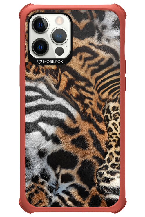 Wild Mix - Apple iPhone 12 Pro Max