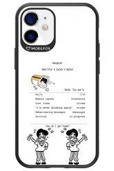 hangover - Apple iPhone 12 Mini