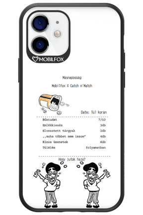 másnaposság - Apple iPhone 12