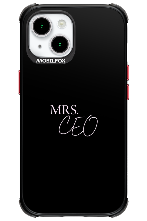 Mrs. CEO  - Apple iPhone 15