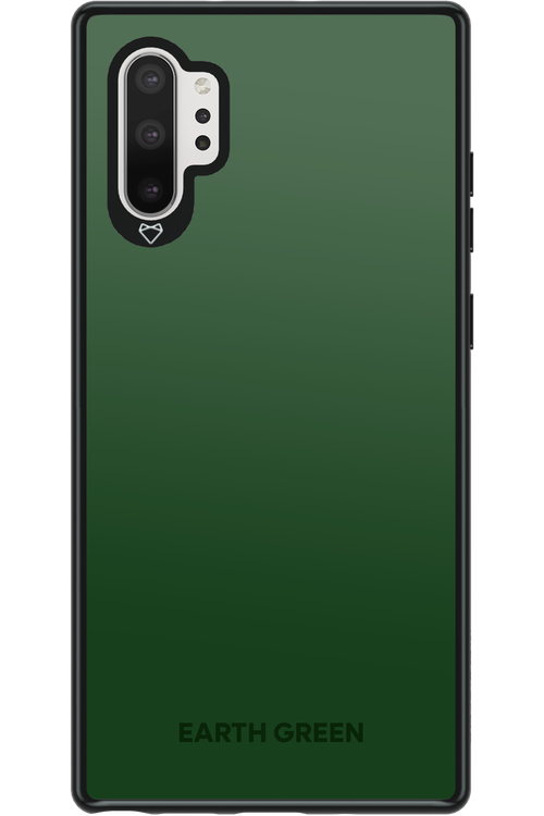 Earth Green - Samsung Galaxy Note 10+