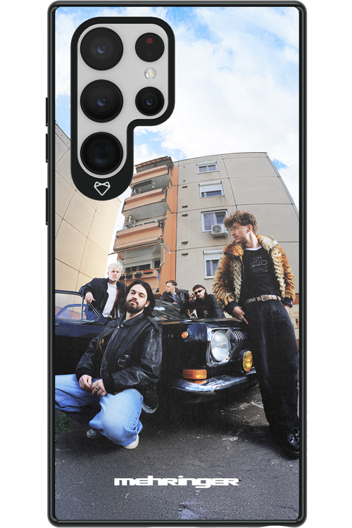 Block Gang - Samsung Galaxy S22 Ultra