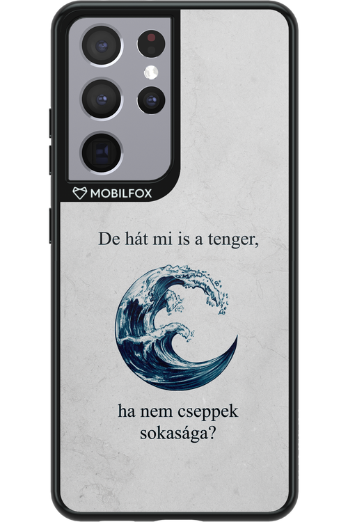 Tenger - Samsung Galaxy S21 Ultra