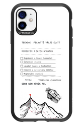 teendők felnőtté válás előtt - Apple iPhone 11