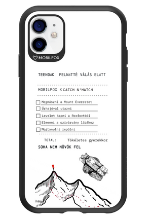 teendők felnőtté válás előtt - Apple iPhone 11